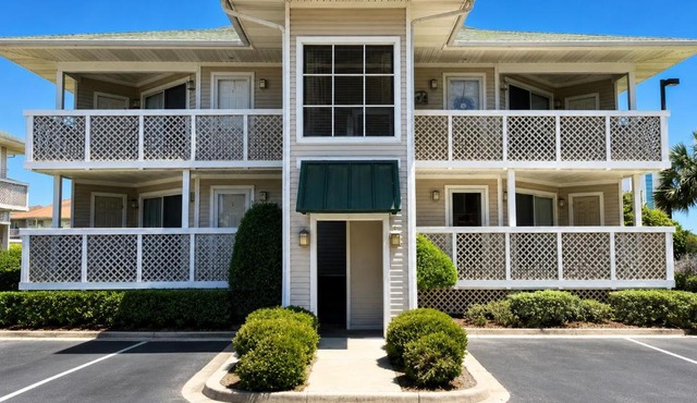 Closest Shorehaven Unit to Cherry Grove Beach 4-Min Walk Sleeps 6