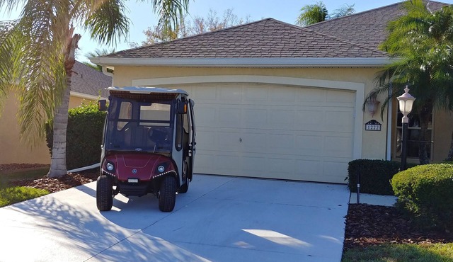 Come live the Village life in The Villages Florida