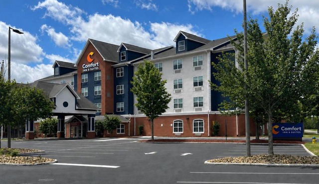 Comfort Inn & Suites Concord - Kannapolis