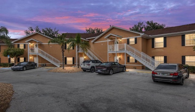 Condominium at Lakeside Golf & CC - unit 104 apts