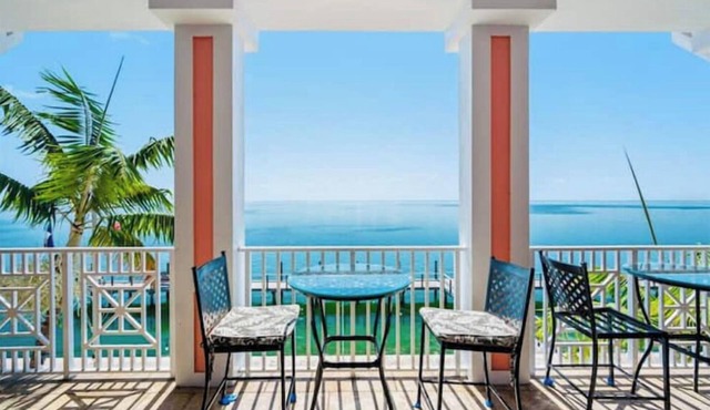 Coquina Key tropical paradise