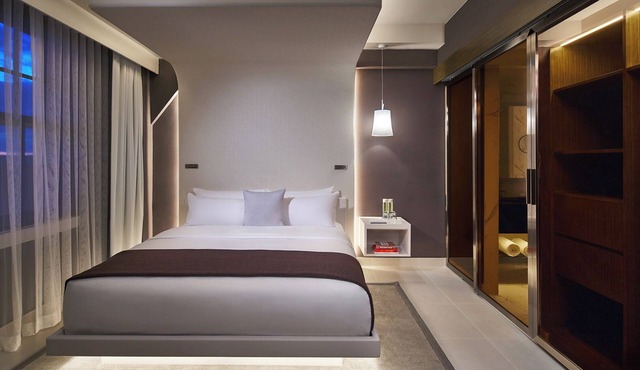 Corner King Suite | Hotel Washington| Monument View
