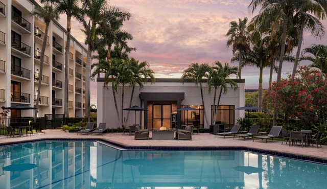 Courtyard by Marriott Fort Lauderdale East Lauderdale-by-the-Sea