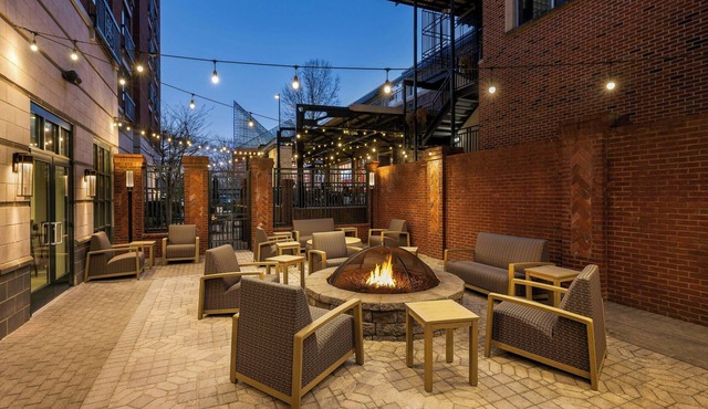 Courtyard by Marriott Chattanooga Downtown