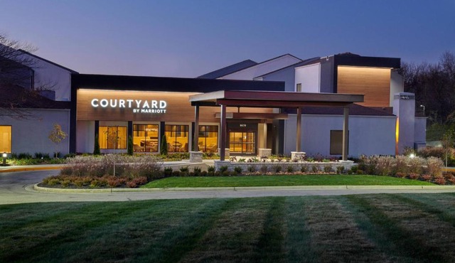 Courtyard by Marriott Indianapolis Castleton