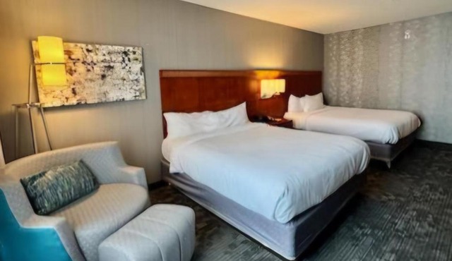 Courtyard by Marriott Silver Spring Downtown