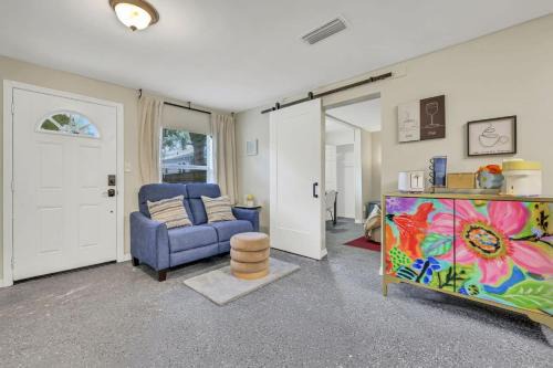 Cozy 1BR Studio Cottage in Avondale Prime Location