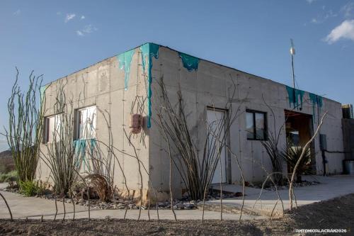 Cozy Desert Guesthouse with Fire Pit near Big Bend National Park in Brewster County, Texas