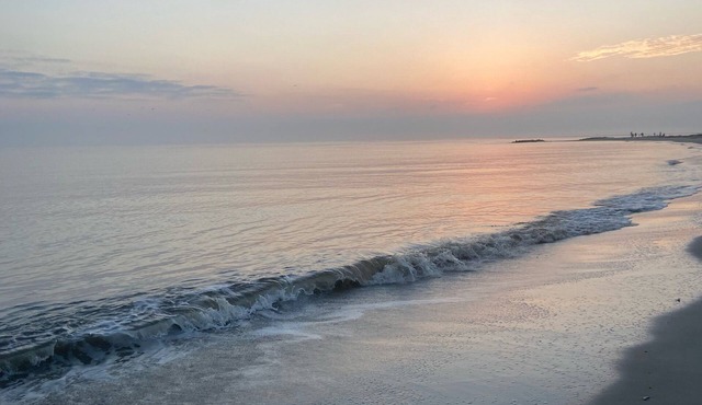Cozy Family Beach Condo! The BEACH @ Port Royal Sound/3 POOLS. Nature Galore!