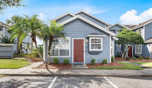 Cozy&Peaceful Family Getaway Near Disney and more!