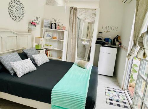 Cozy Tiny Studio AcasadiAlexPlayadelCarmen