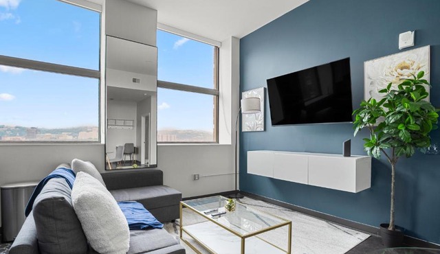 CozySuites At Presshouse