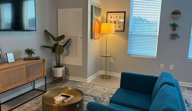 CozySuites Deluxe SDO, Lawrenceville
