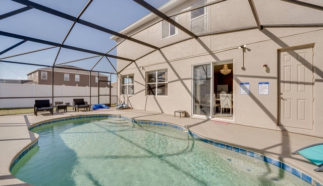 Davenport Home w/Private Pool: 9 Mi to Disney!
