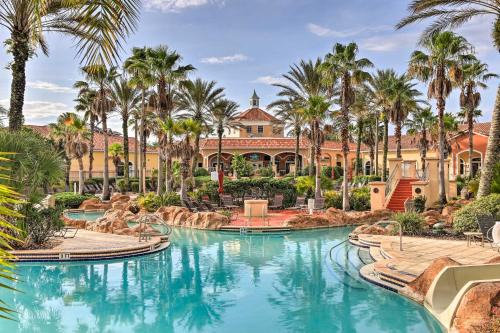 Davenport Retreat w/Resort Perks, 9 Mi to Disney!
