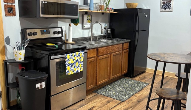 Deer Haven Tiny Home in Dobson