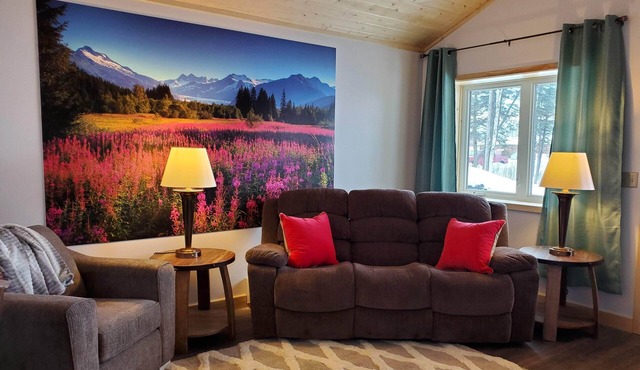 Delta Accommodations-Alaska Country Inn