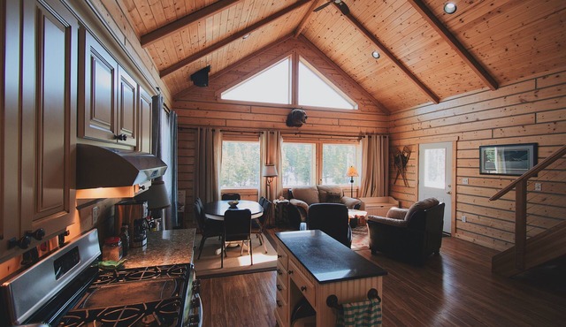 Denali Wild Stay