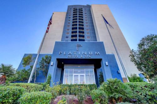 Diamond Suite at Platinum Hotel