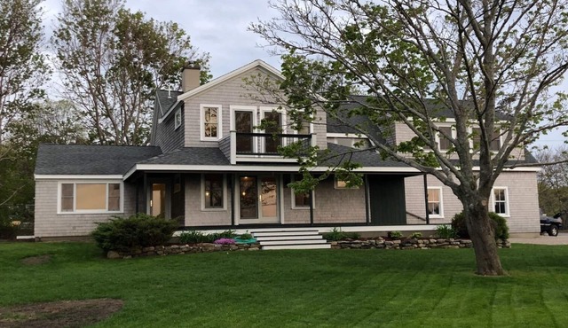 Discover Cape Cod Beaches while relaxing at a home on the marsh