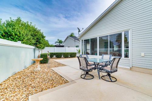 Dog-Friendly Home in The Villages w/Private Patio