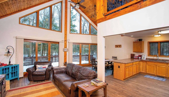 Dog-Friendly, Secluded Cabin in the Woods