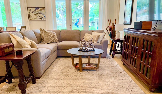 Dora's Heart: New 3BR | King Bed | Brand New