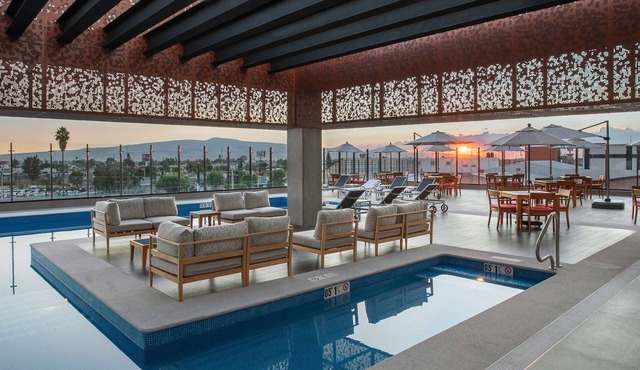 DoubleTree by Hilton Celaya