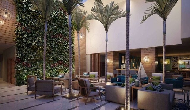 DoubleTree by Hilton Hotel Veracruz