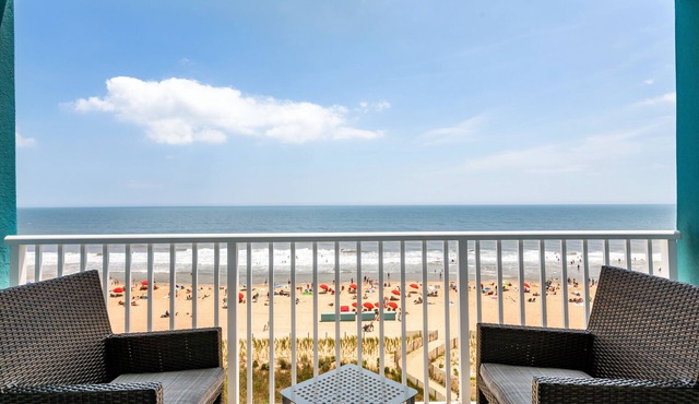 DoubleTree by Hilton Ocean City Oceanfront