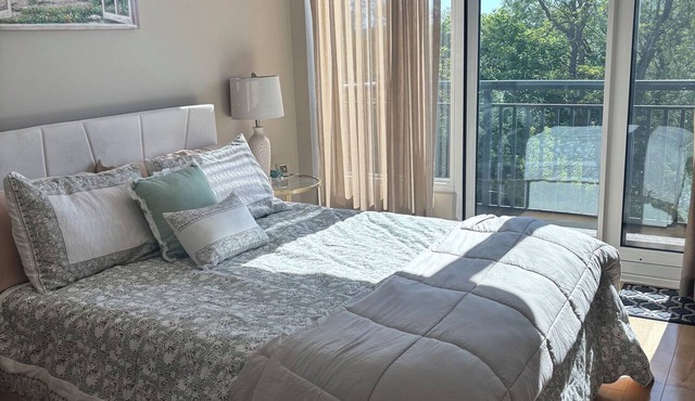 Downtown TC apartment. Walking distance to everything.