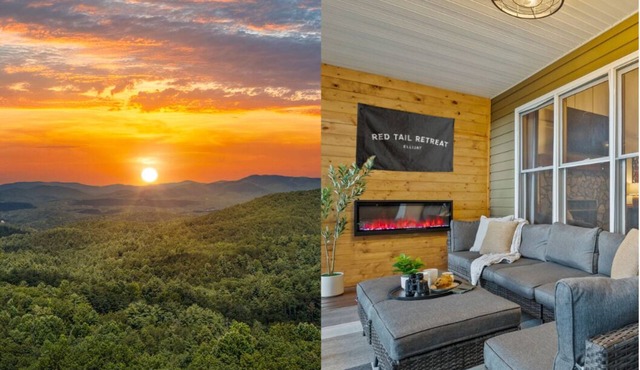 Easy Family Travel/Sauna/Hot Tub/Mtn. View
