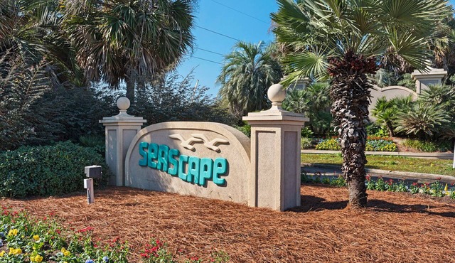 Edith's Bungalow in Beautiful Seascape! - Great Vacation Value and location!