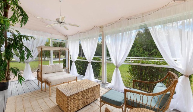ELEGANT PRIVATE OLD SOUTH FLORIDA ESTATE NEW SLEEPS 18 TO 20 LARGE FAMILIES RETREAT WEDDINGS REUNIONS NANNY QUARTERS