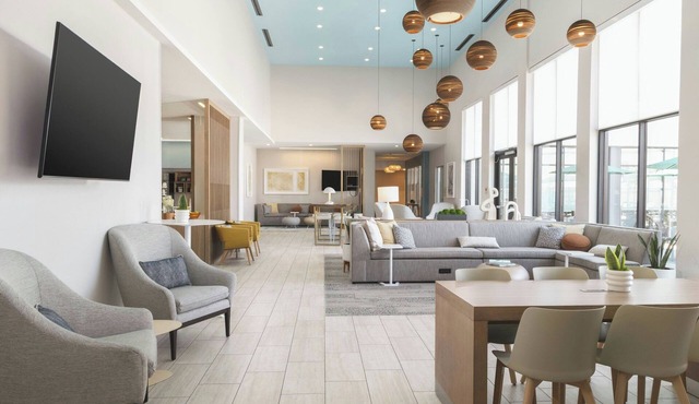Element by Marriott Las Vegas Airport