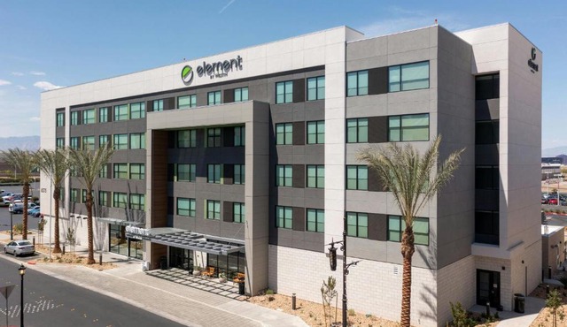 Element by Marriott Las Vegas Airport