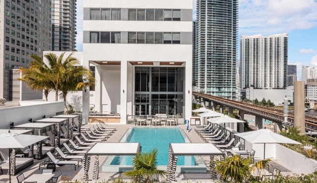 Element by Marriott Miami Brickell