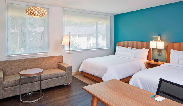 Element by Marriott Seattle Redmond
