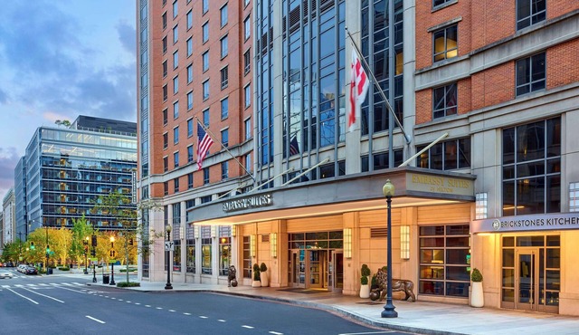 Embassy Suites by Hilton Washington D.C. – Convention Center