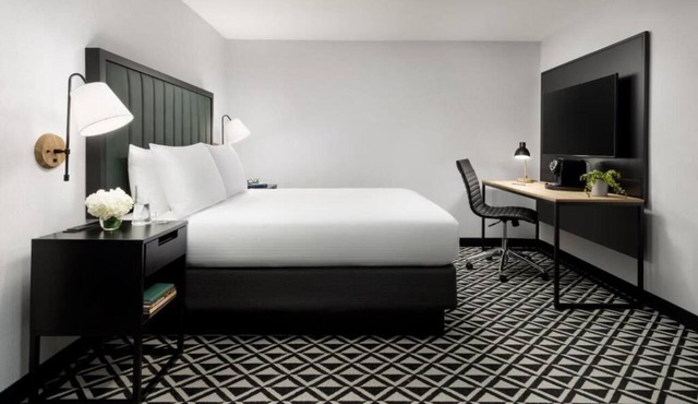 Experience Brookline Charm in a Modern Comfortable Room!