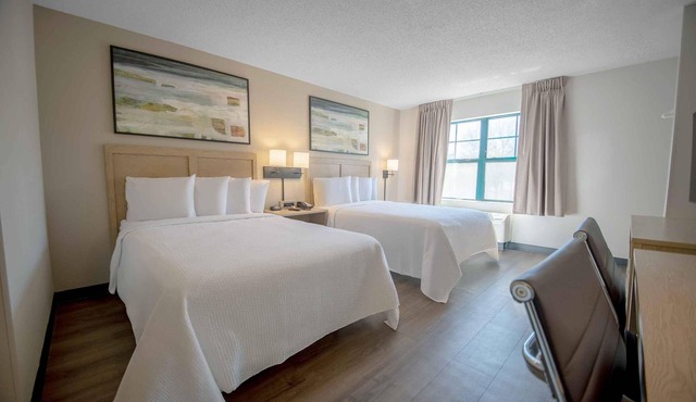 Extended Stay America Suites Seattle Bothell West