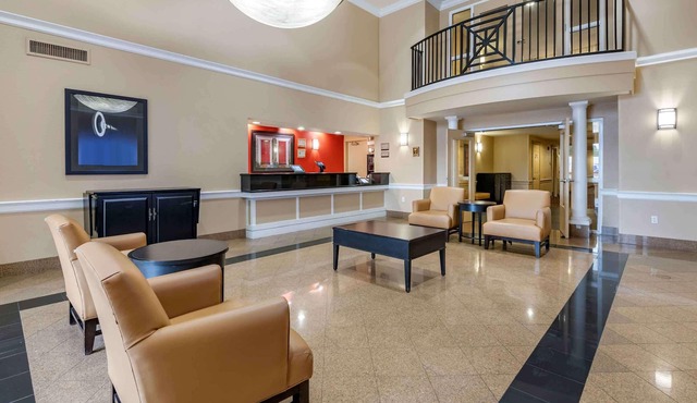 Extended Stay America Suites Orlando Southpark Commodity Cir