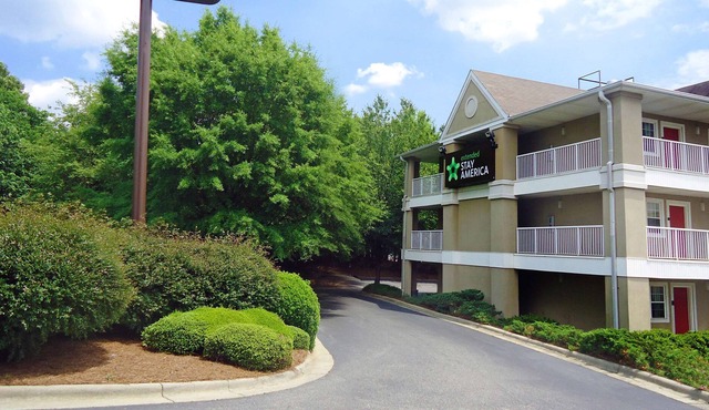 Extended Stay America Suites Winston Salem Hanes Mall Blvd