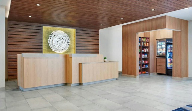 Fairfield by Marriott Inn & Suites Davenport