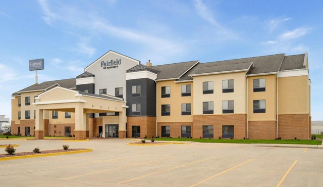 Fairfield Inn & Suites Bloomington
