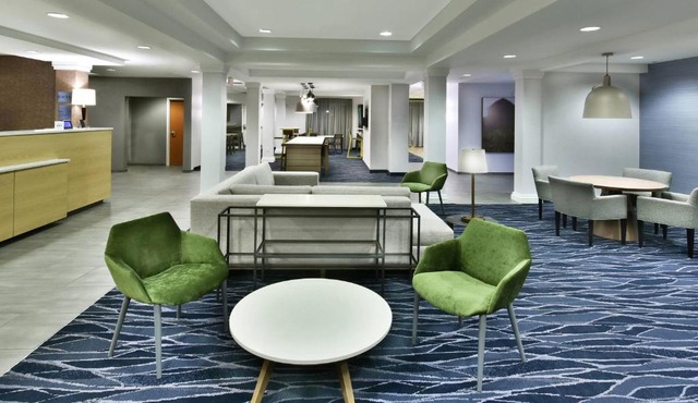 Fairfield Inn & Suites by Marriott Richmond Innsbrook