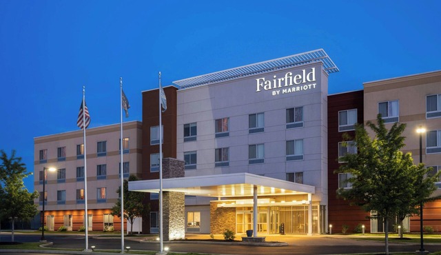 Fairfield Inn & Suites by Marriott Indianapolis Fishers