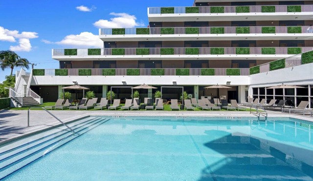 Family Beach Getaway | 4 Spacious Units | Outdoor Pool | 0.5 mi to South Beach