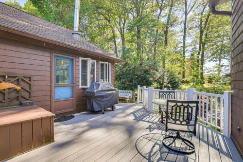 Family Getaway in Bristol Near Trails & Parks!