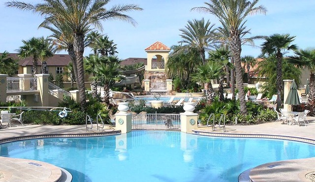 Family Villa w/Lazy River Near Disney